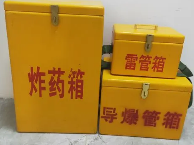 秦州玻璃钢雷管箱的适用范围