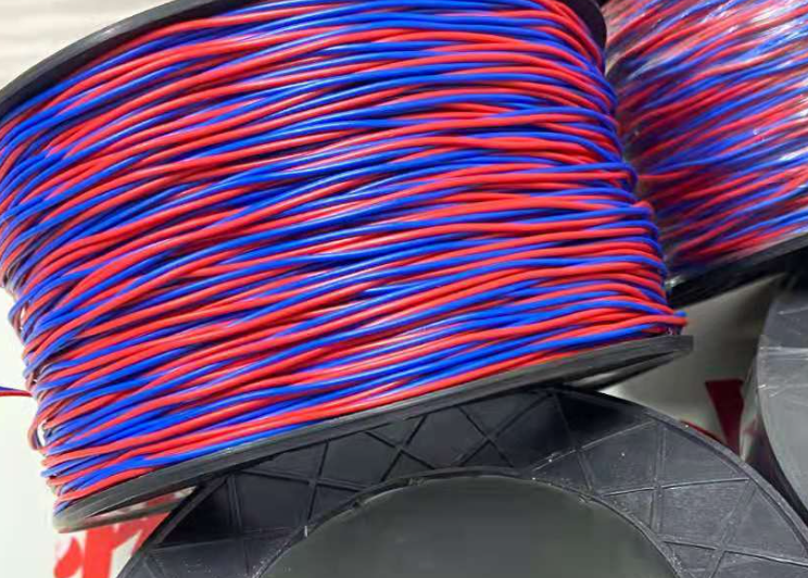 秦州隧道专用放炮线材质解密：隐藏在硬朗外表下的密保奥秘