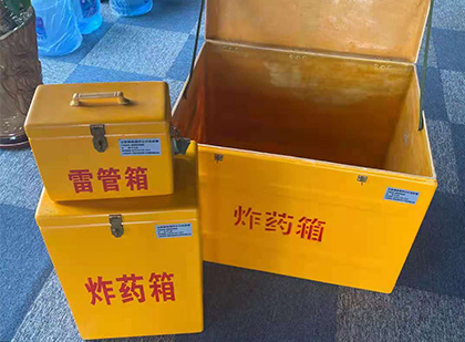 秦州玻璃雷管箱生产标准全解析：安全、性能与合规的基石