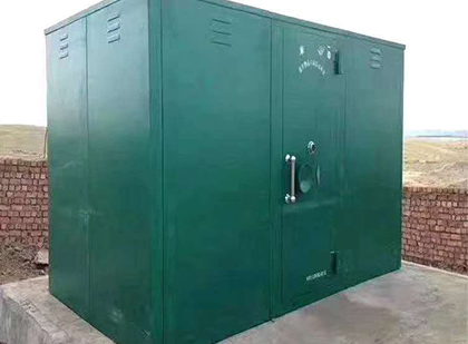 秦州炸药柜的作用：不仅仅是容器，更是安全与管理的核心防线