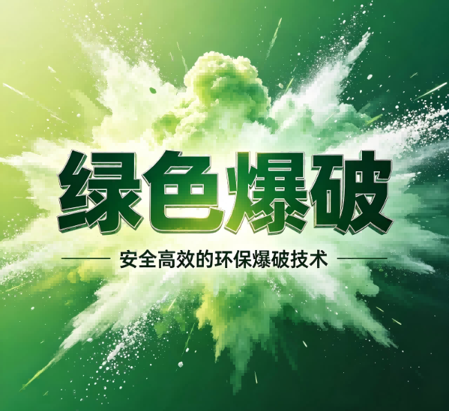 秦州绿色爆破：降尘与环保的“隐形守护者”